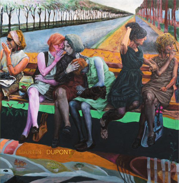 Martin Dupont - Kintsugi | Meidosem Records (SEA013LP) Martin Dupont - Kintsugi | Meidosem Records (SEA013LP)