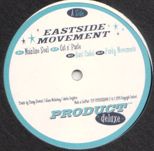 Eastside Movement - Mainline Soul | Product Deluxe (PD 03)