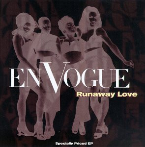 En Vogue - Runaway Love | EastWest Records America (CD 92296)
