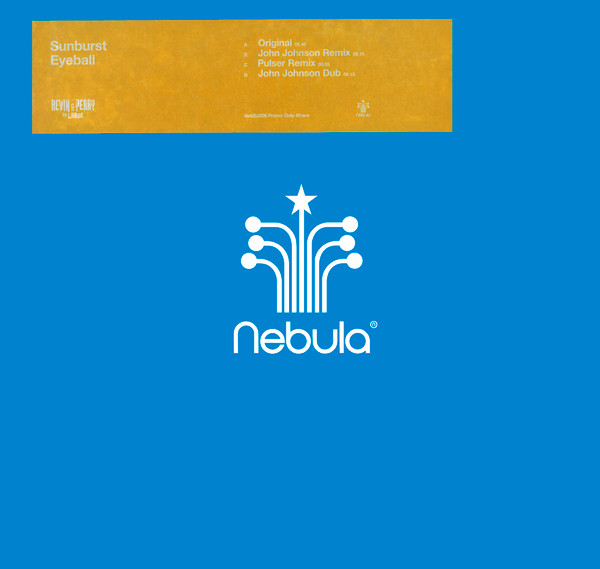 Sunburst - Eyeball | Nebula (NebDJ008)