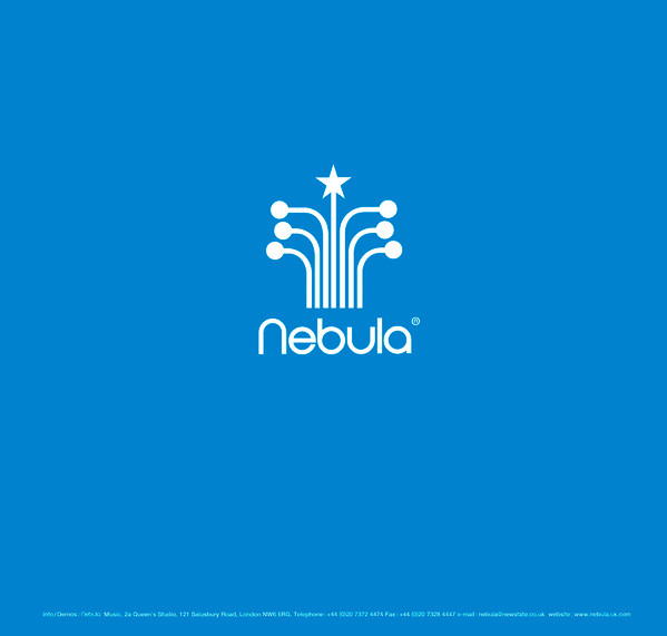 Sunburst - Eyeball | Nebula (NebDJ008) - 2