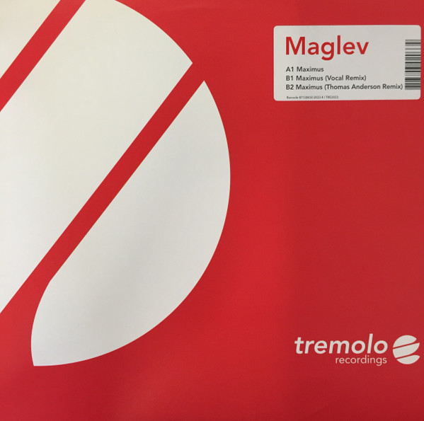 Maglev - Maximus | Tremolo (TRE2033)