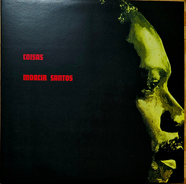 Moacir Santos - Coisas | Endless Happiness (HE65004) Moacir Santos - Coisas | Endless Happiness (HE65004)