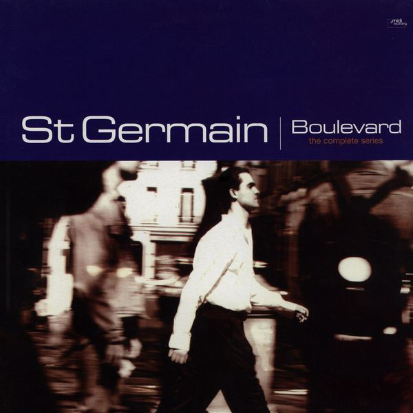 St Germain - Boulevard (The Complete Series) | F Communications (F022DLP)