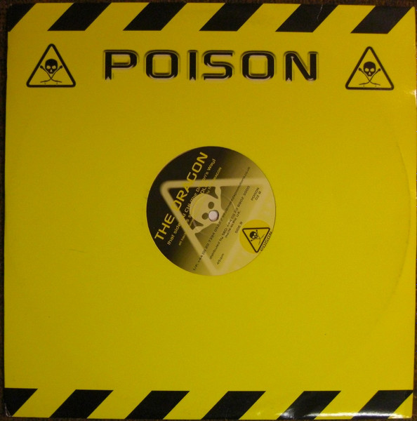The Dragon - Tai Chi (The Dragon's Way) / Noodles | Poison Records (POISON 02)