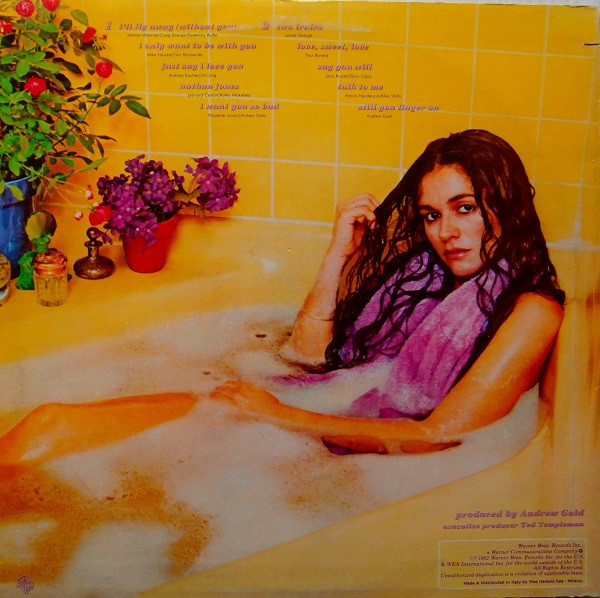 Nicolette Larson - All Dressed Up & No Place To Go | Warner Bros. Records (W 57006) - 2 Nicolette Larson - All Dressed Up & No Place To Go | Warner Bros. Records (W 57006) - 2