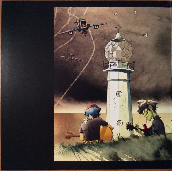 Gorillaz - Plastic Beach | Parlophone (5099962616614) - 2