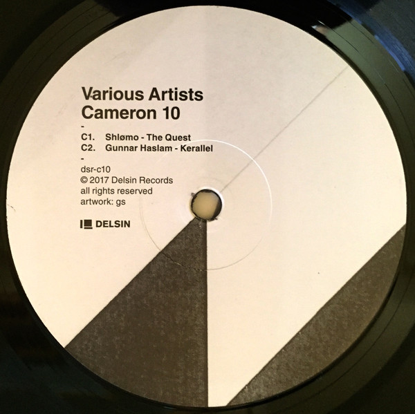 Various - Cameron 10 | Delsin (dsr-c10) - 2