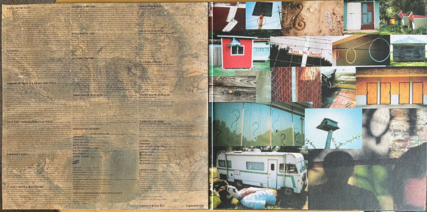 Jim White - Drill A Hole In That Substrate And Tell Me What You See | Luaka Bop (6 80899 0055-1-7) - 2