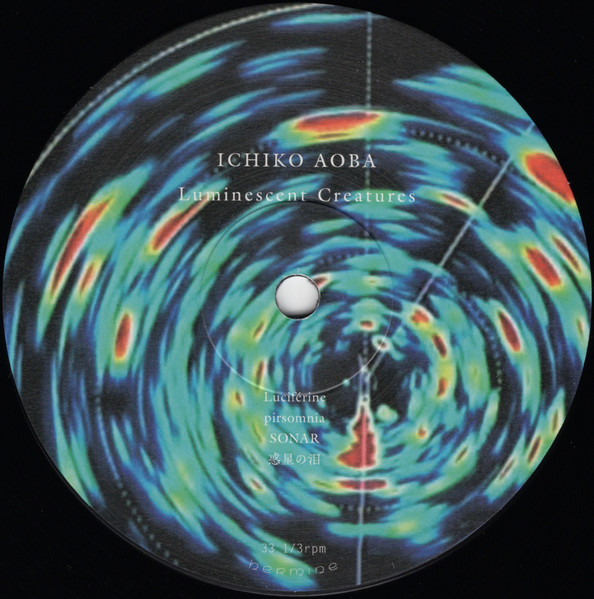 Aoba Ichiko - Luminescent Creatures | Hermine (PSY050) - 4