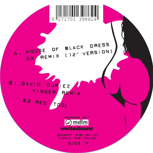 Audio Soul Project - "She Turns Red" Redux | Fresh Meat (FMR08)