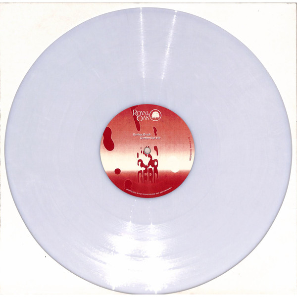 Gerd - Palm Leaves (Remixes) | Royal Oak (Royal 10R)