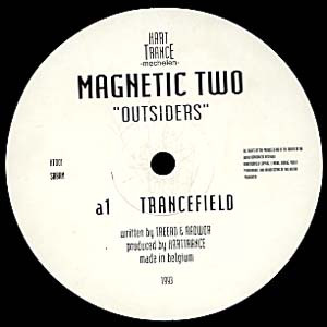 Magnetic Two - Outsiders | Hart Trance Mechelen (HT 001)