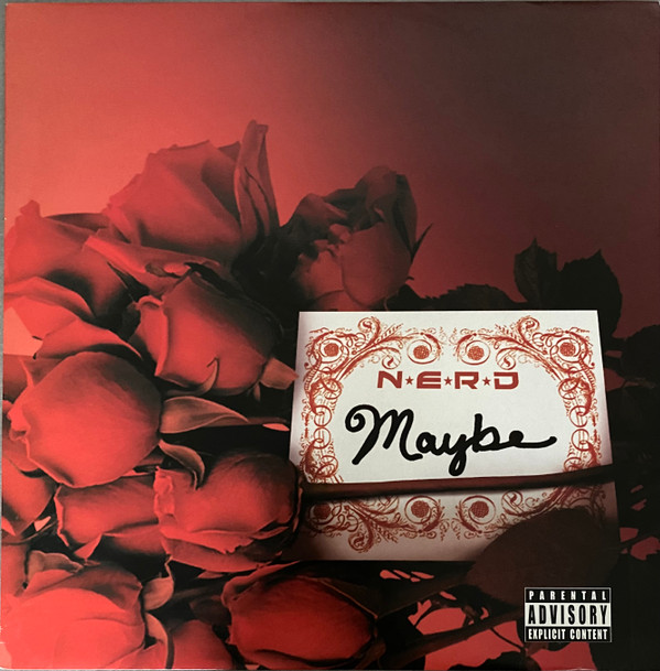 N*E*R*D - Maybe | Virgin (7243 5 49570 1 7) N*E*R*D - Maybe | Virgin (7243 5 49570 1 7)