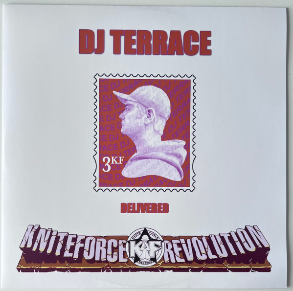 DJ Terrace - Delivered EP | Kniteforce Revolution Records (KFRR05)