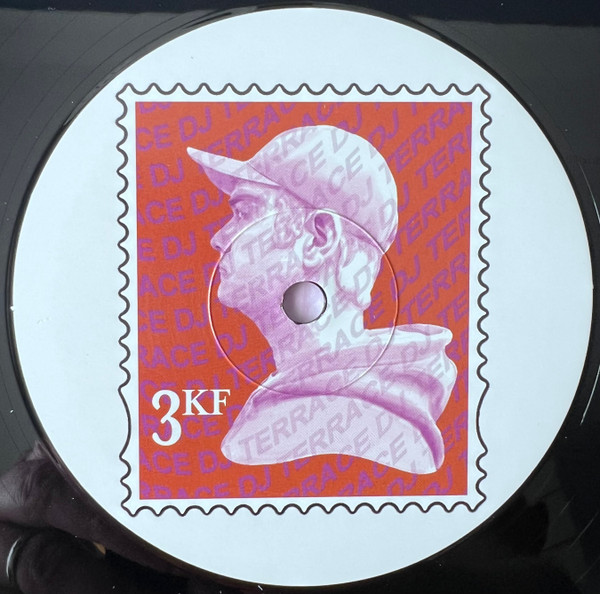 DJ Terrace - Delivered EP | Kniteforce Revolution Records (KFRR05) - 3