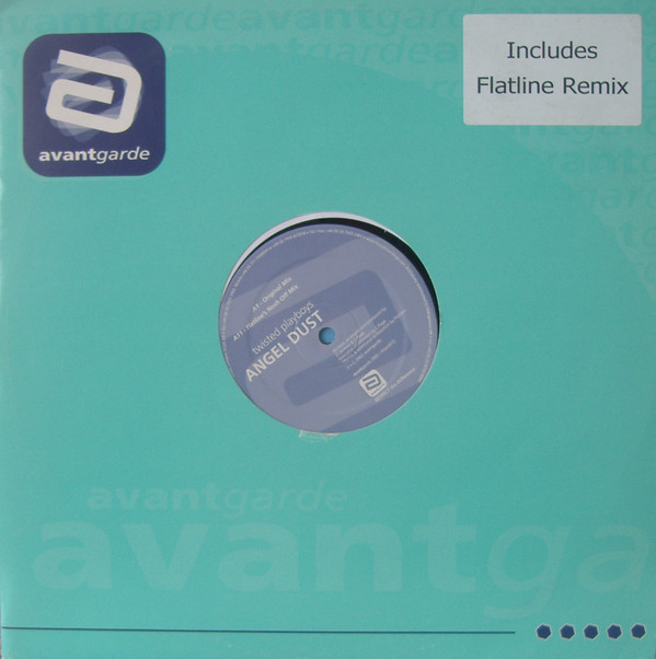 Twisted Playboys - Angel Dust | Avantgarde (Avant012)