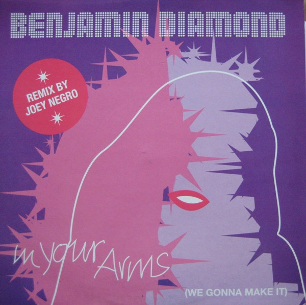 Benjamin Diamond - In Your Arms (We Gonna Make It) | Epic (XPR3415)