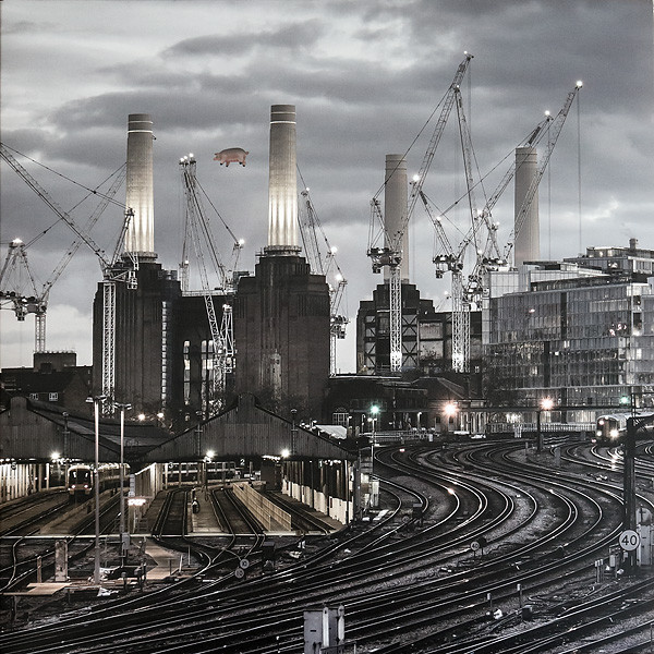 Pink Floyd - Animals (2018 Remix) | Columbia (19075876851)