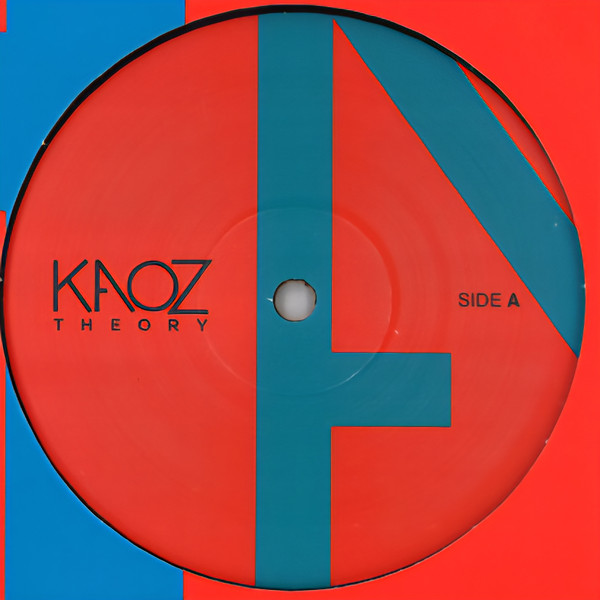 Dam Swindle / Ben Rau - Organized Kaoz EP 2 | Kaoz Theory (KTEP002V)