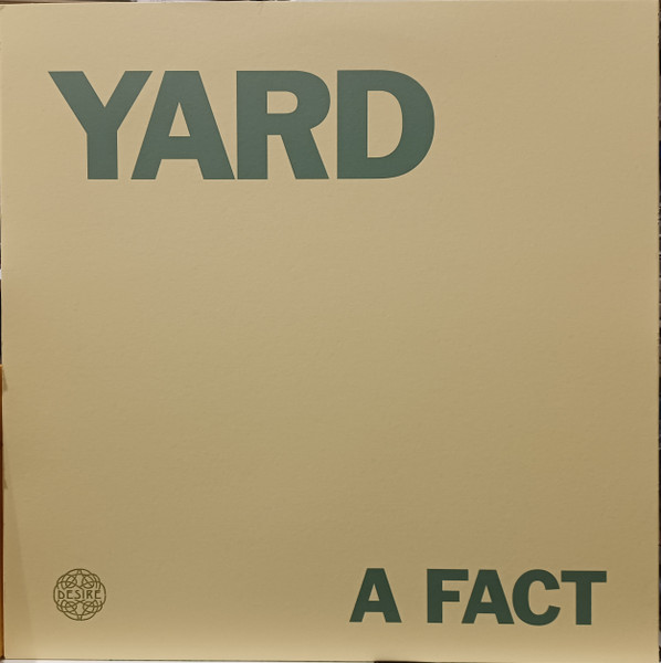 Ike Yard - Ike Yard | Desire Records (dsr050LP) - main