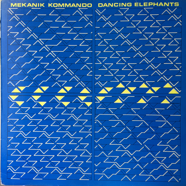 Mekanik Kommando - Dancing Elephants | Torso (TORSO 128) - main