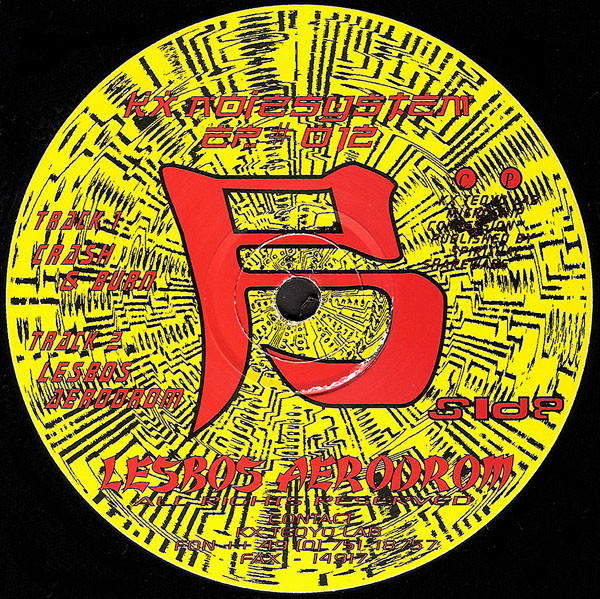 KX Noizsystem - Lesbos Aerodrom | KX Noizsystem (KX012) - 2