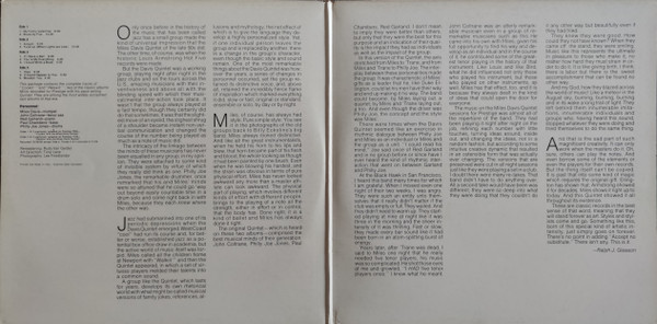 Miles Davis - Miles Davis | Prestige (HB 6001) - 2 Miles Davis - Miles Davis | Prestige (HB 6001) - 2