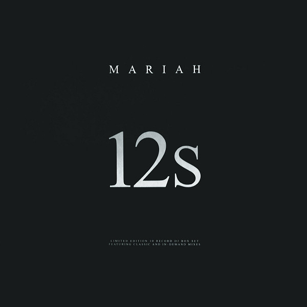 Mariah Carey - 12s | Columbia (MARIAH 1)