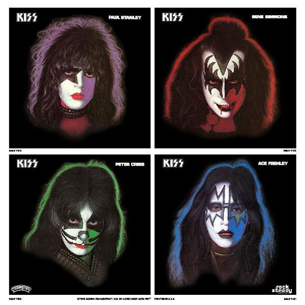 Kiss , Gene Simmons - Gene Simmons | Casablanca (NBLP 7120) - 4