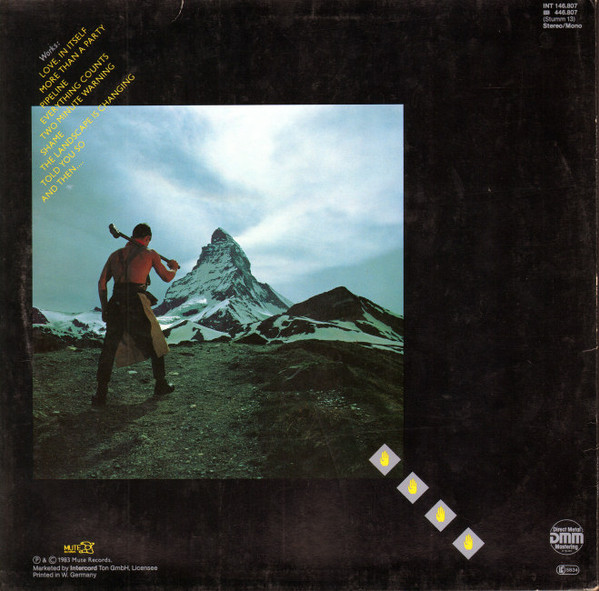 Depeche Mode - Construction Time Again | Mute (INT 146.807) - 2 Depeche Mode - Construction Time Again | Mute (INT 146.807) - 2