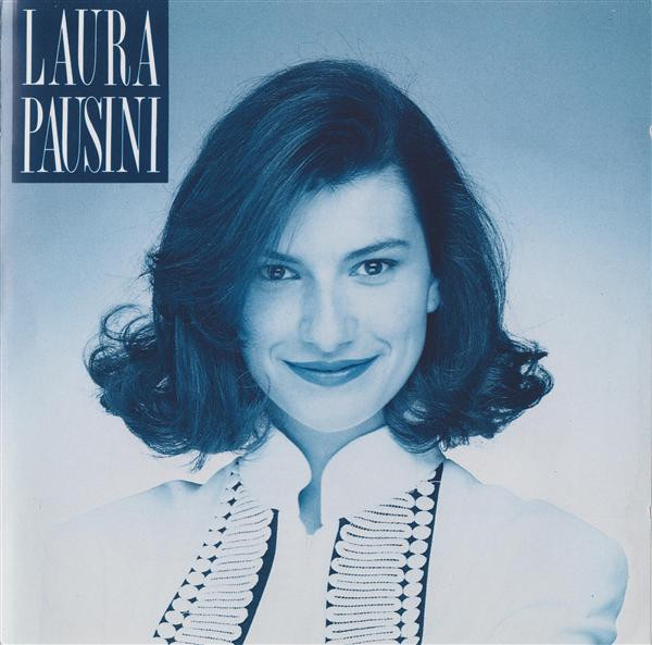Laura Pausini - Laura Pausini | CGD (4509-92385-2) - main Laura Pausini - Laura Pausini | CGD (4509-92385-2) - main
