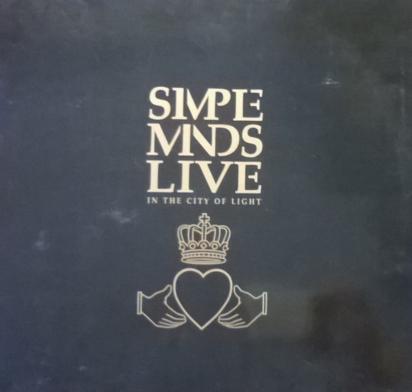 Simple Minds - Live In The City Of Light | Virgin (XL 303067)