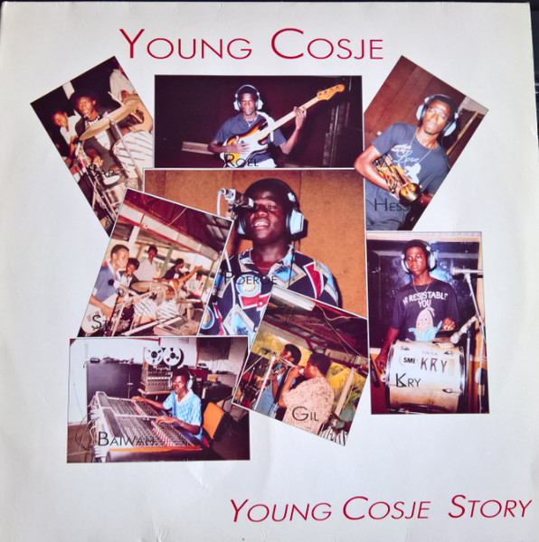 Young Cosje - Young Cosje Story | Not On Label (181153)
