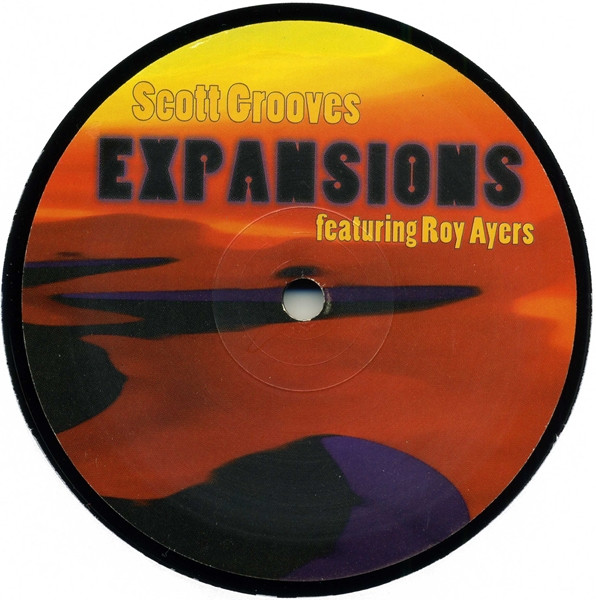 Scott Grooves Featuring Roy Ayers - Expansions | Soma Quality Recordings (SOMA 65) - 3