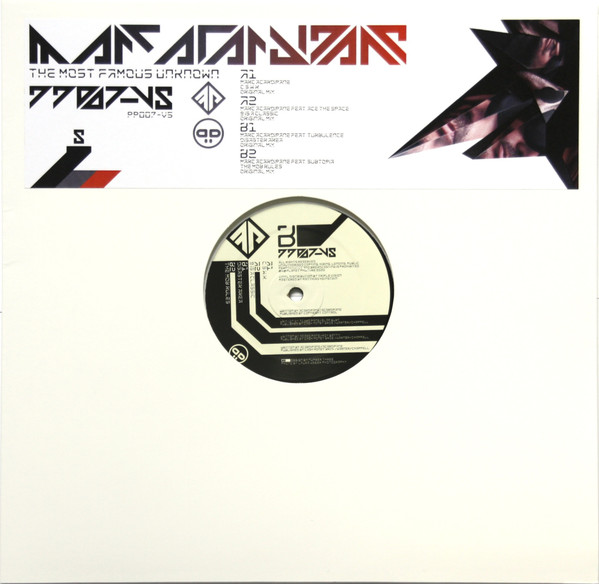 Marc Acardipane - The Most Famous Unknown Remastered V5 | Planet Phuture (PP007-V5)