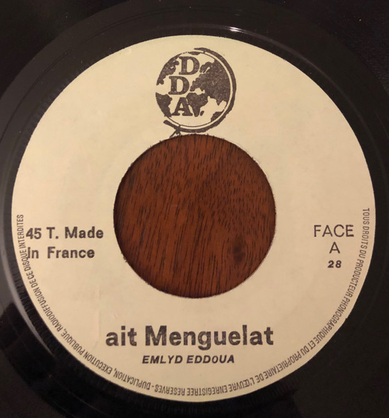 Aït Menguellet - Emlyd Eddoua / Vaadhag Thavaadh | DDA (28) - 3