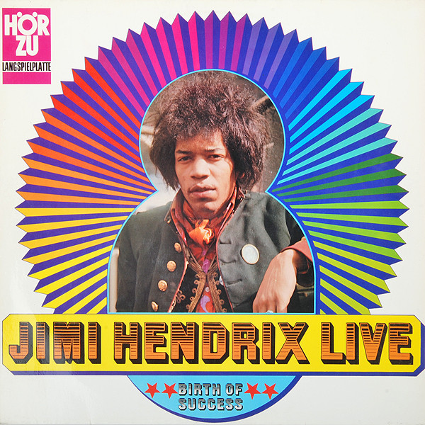 Jimi Hendrix - Live | HÖR ZU (SHZE 293) Jimi Hendrix - Live | HÖR ZU (SHZE 293)