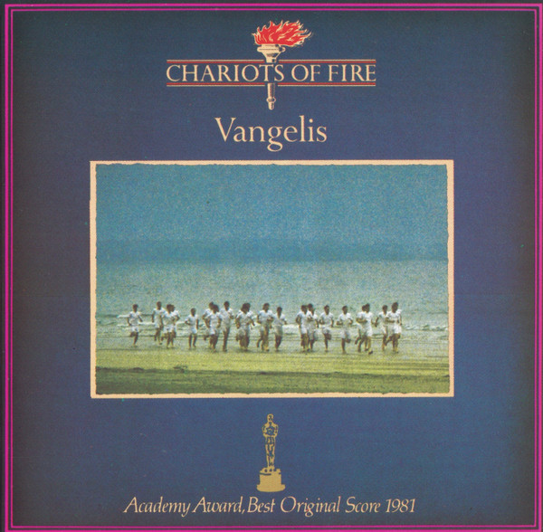 Vangelis - Chariots Of Fire | Polydor (P2-00020)