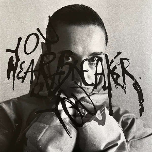 Jehnny Beth - You Heartbreaker, You | Fiction Records (JEHNNY003) Jehnny Beth - You Heartbreaker, You | Fiction Records (JEHNNY003)