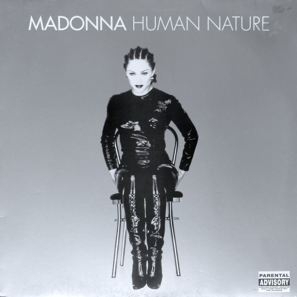 Madonna - Human Nature | Maverick (9362-43583-0) - main