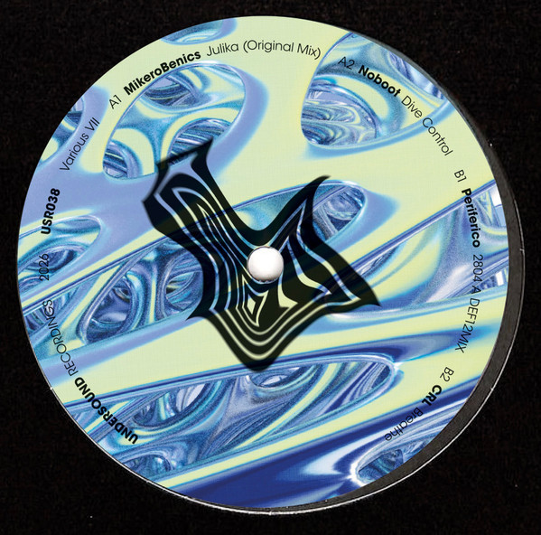 Various - Various VII | Undersound Recordings (USR038) - main