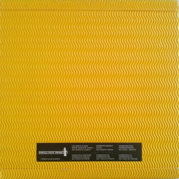 Future Breeze - Why Don't You Dance With Me | Le Petit Prince (Prince 96/41) - 2