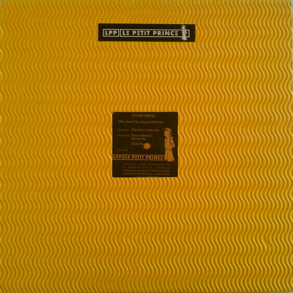 Future Breeze - Why Don't You Dance With Me | Le Petit Prince (Prince 96/41) - main