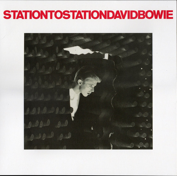 David Bowie - Station To Station | Parlophone (DB 74766) - main David Bowie - Station To Station | Parlophone (DB 74766) - main