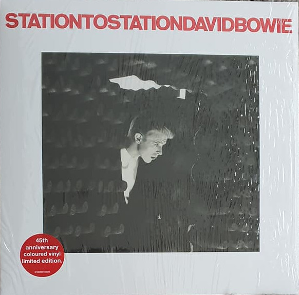David Bowie - Station To Station | Parlophone (DB 74766) - 2 David Bowie - Station To Station | Parlophone (DB 74766) - 2