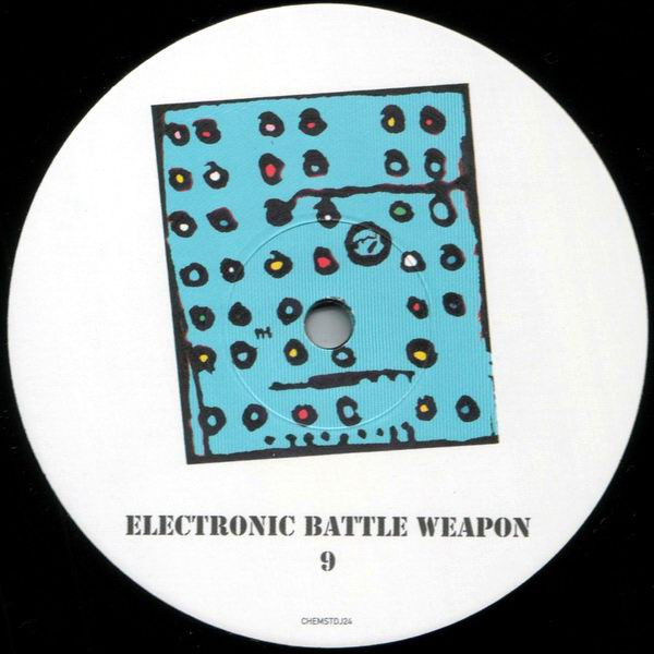 The Chemical Brothers - Electronic Battle Weapon 8 / Electronic Battle Weapon 9 | Freestyle Dust (CHEMSTDJ24) - 2 The Chemical Brothers - Electronic Battle Weapon 8 / Electronic Battle Weapon 9 | Freestyle Dust (CHEMSTDJ24) - 2