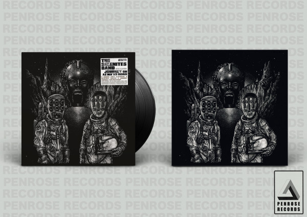 The Selenites Band - Journey On Az Ma'ar Moon | The Penrose Records (TSB06) - 3