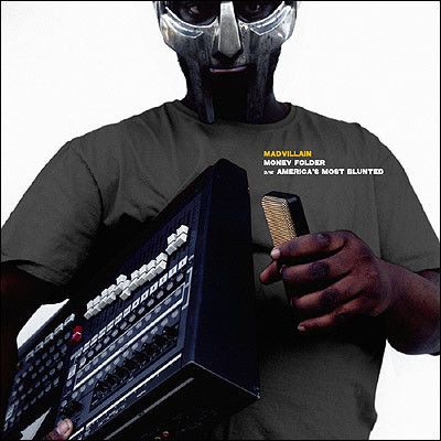 Madvillain - Money Folder / America's Most Blunted | Stones Throw Records (STH 2064)