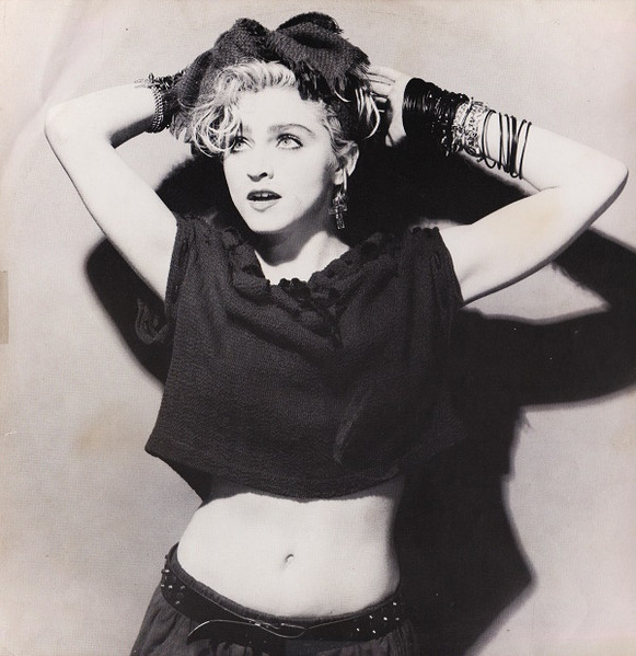 Madonna - Madonna | Warner Bros. Records (92 3867-1) - 3 Madonna - Madonna | Warner Bros. Records (92 3867-1) - 3